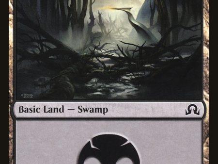 Swamp (291) [Shadows over Innistrad] Hot on Sale