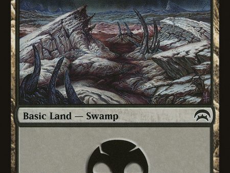 Swamp (155) [Planechase] Sale