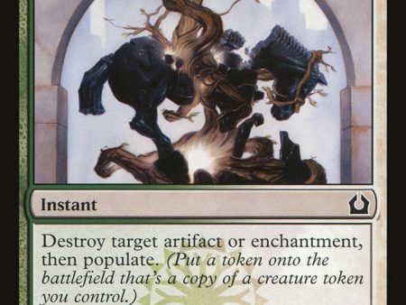 Sundering Growth [Return to Ravnica] Discount