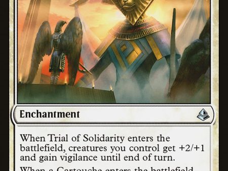 Trial of Solidarity [Amonkhet] Fashion