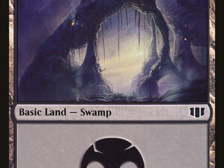 Swamp (326) [Commander 2014] For Discount