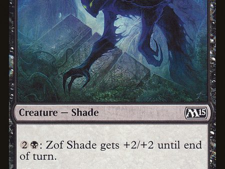 Zof Shade [Magic 2015] Supply