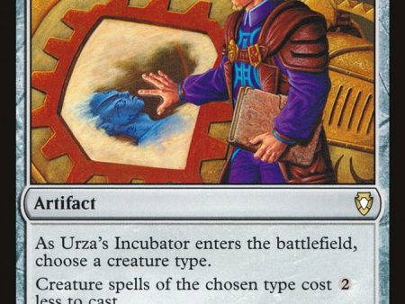 Urza s Incubator [Commander Anthology Volume II] on Sale