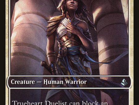 Trueheart Duelist (Game Day) [Amonkhet Promos] Online Hot Sale