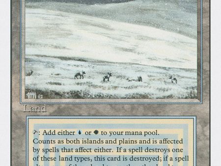 Tundra [Revised Edition] on Sale