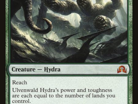 Ulvenwald Hydra [Shadows over Innistrad] Cheap