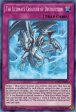 The Ultimate Creature of Destruction [LED3-EN005] Super Rare For Discount