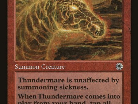 Thundermare [Portal] Online Sale