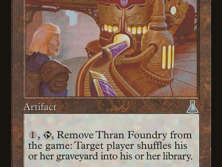 Thran Foundry [Urza s Destiny] Cheap