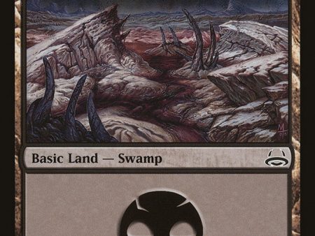 Swamp (60) [Duel Decks: Divine vs. Demonic] Fashion