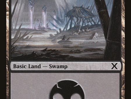 Swamp (374) [Tenth Edition] Cheap