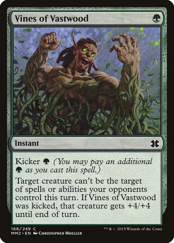 Vines of Vastwood [Modern Masters 2015] For Cheap