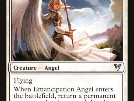 Emancipation Angel [Avacyn Restored] Online Hot Sale