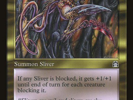 Spined Sliver [Stronghold] Fashion