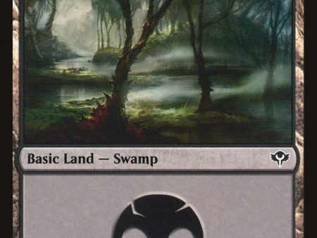 Swamp (39) [Duel Decks: Speed vs. Cunning] on Sale