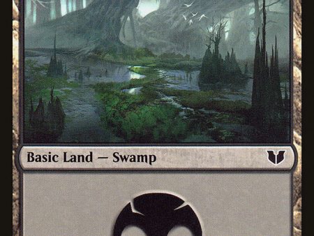 Swamp (334) [Commander 2015] For Sale