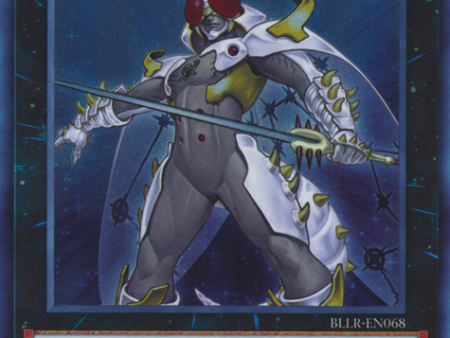 Evilswarm Exciton Knight [BLLR-EN068] Ultra Rare For Sale