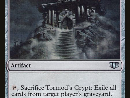 Tormod s Crypt [Commander 2014] Supply