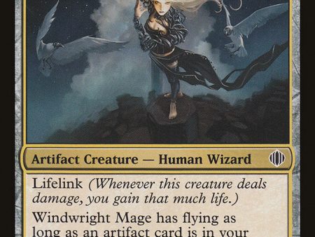 Windwright Mage [Shards of Alara] For Cheap