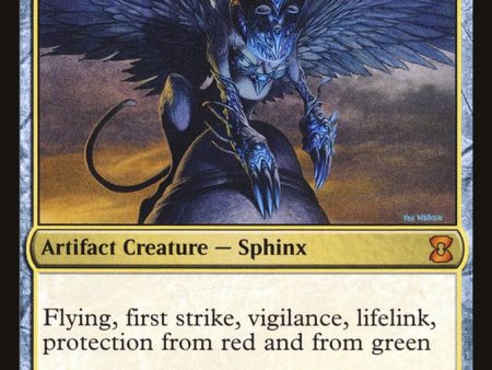 Sphinx of the Steel Wind [Eternal Masters] Discount