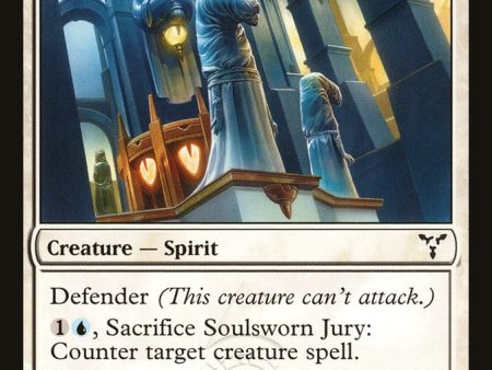 Soulsworn Jury [Dissension] Online