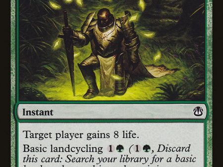 Sylvan Bounty [Duel Decks: Ajani vs. Nicol Bolas] Hot on Sale