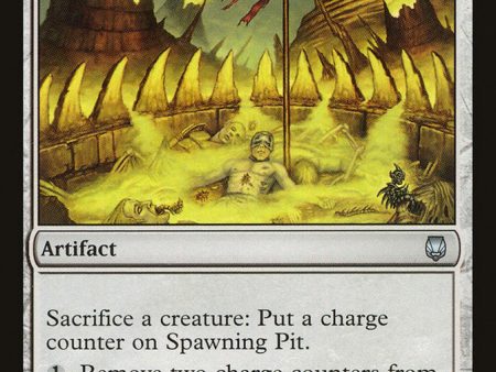 Spawning Pit [Darksteel] For Discount