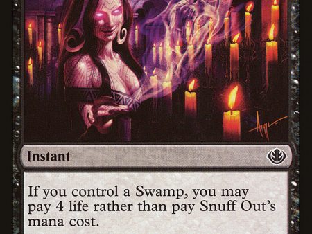 Snuff Out (Garruk vs. Liliana) [Duel Decks Anthology] Online now