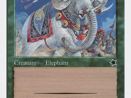 Southern Elephant [Starter 1999] on Sale