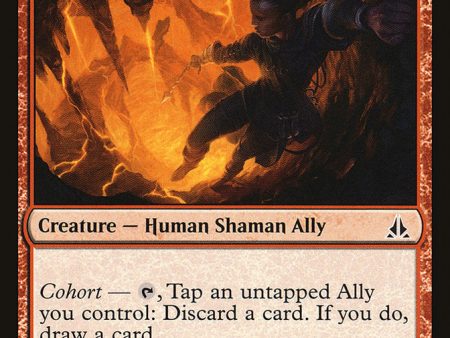 Akoum Flameseeker [Oath of the Gatewatch] For Cheap