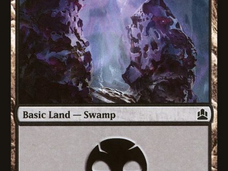 Swamp (308) [Commander 2011] Discount