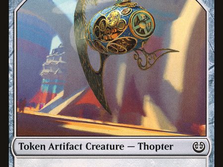 Thopter Token (009 012) [Kaladesh Tokens] Online