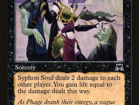 Syphon Soul [Onslaught] For Discount