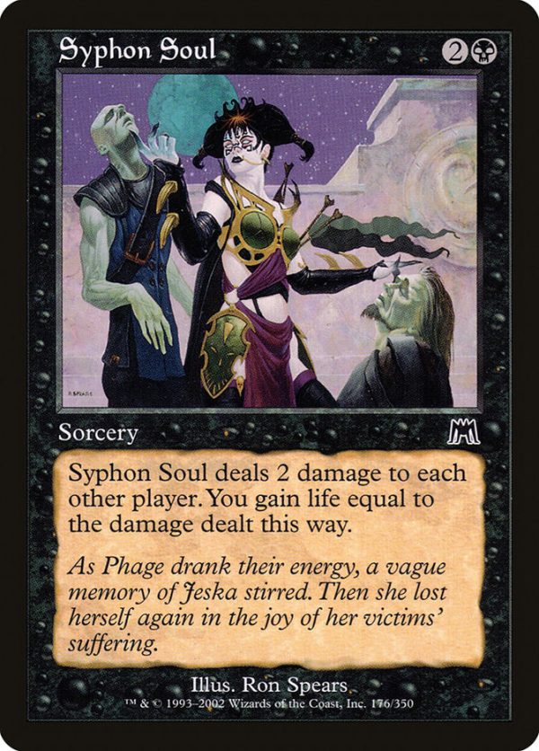 Syphon Soul [Onslaught] For Discount