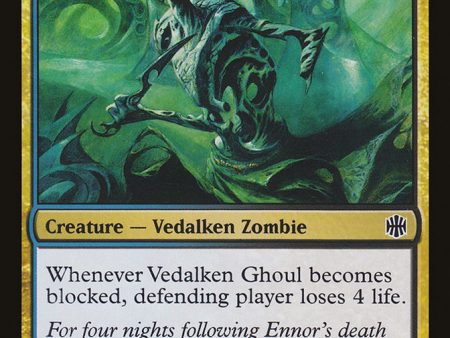 Vedalken Ghoul [Alara Reborn] For Discount