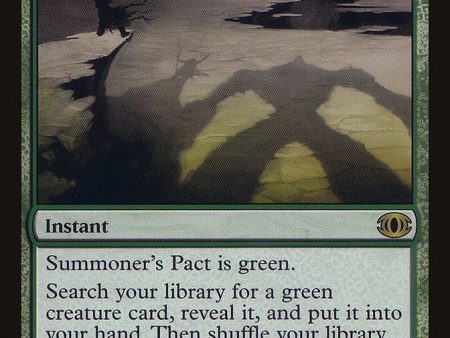 Summoner s Pact [Future Sight] Online Sale