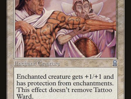 Tattoo Ward [Odyssey] Hot on Sale