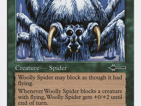 Woolly Spider [Beatdown] Discount