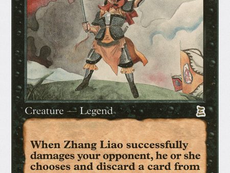 Zhang Liao, Hero of Hefei [Portal Three Kingdoms] For Discount