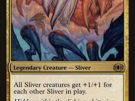 Sliver Legion [Future Sight] Supply