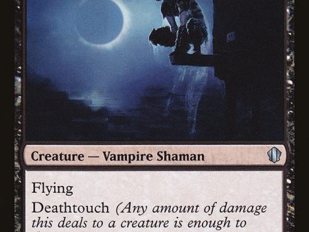 Vampire Nighthawk [Commander 2013] on Sale