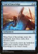 Trial of Knowledge [Amonkhet] Sale