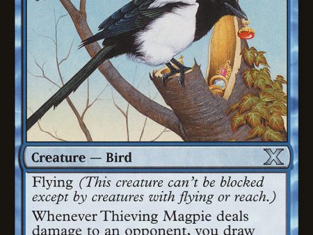 Thieving Magpie [Tenth Edition] For Discount