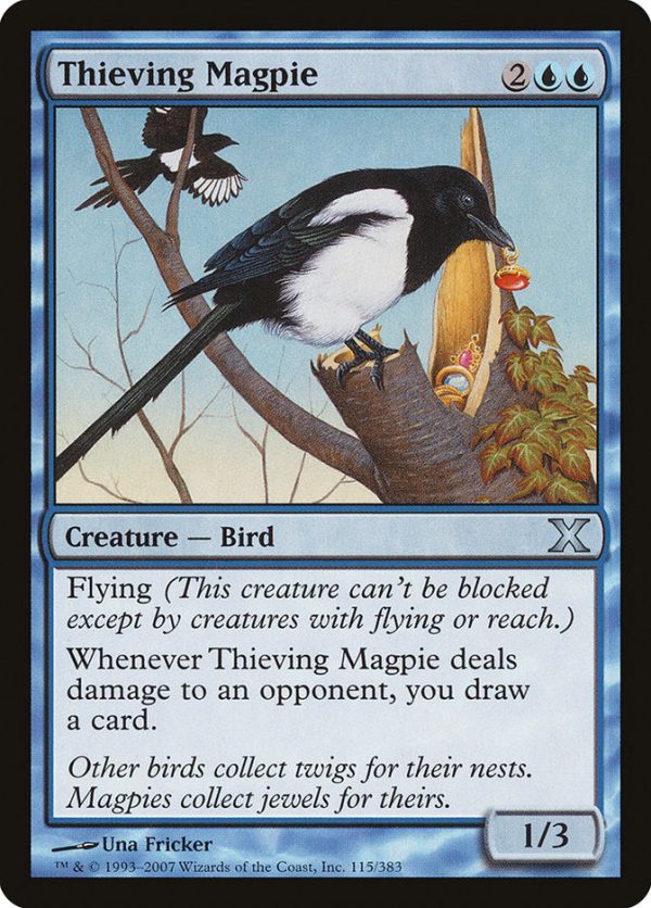 Thieving Magpie [Tenth Edition] For Discount