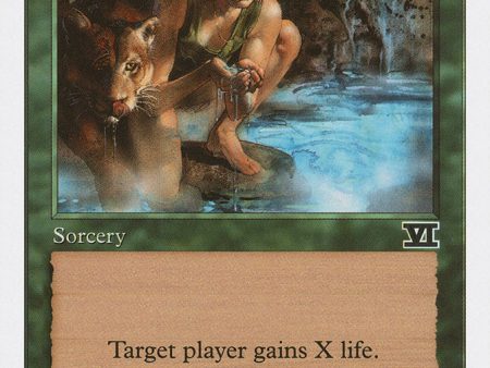 Stream of Life [Classic Sixth Edition] For Discount