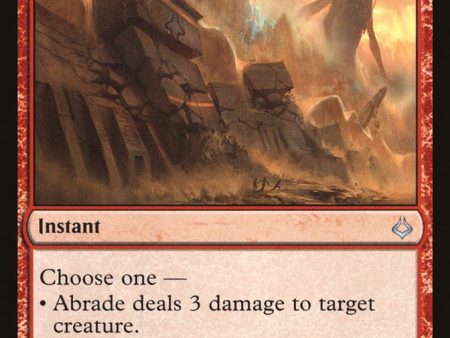 Abrade [Hour of Devastation] Online now