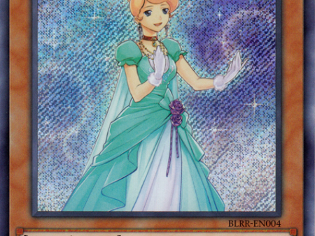 Prinzessin [BLRR-EN004] Secret Rare For Cheap