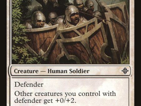 Stalwart Shield-Bearers [Rise of the Eldrazi] Online Sale