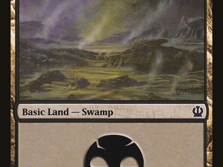 Swamp (238) [Theros] For Sale