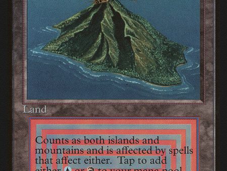 Volcanic Island [Beta Edition] Online now